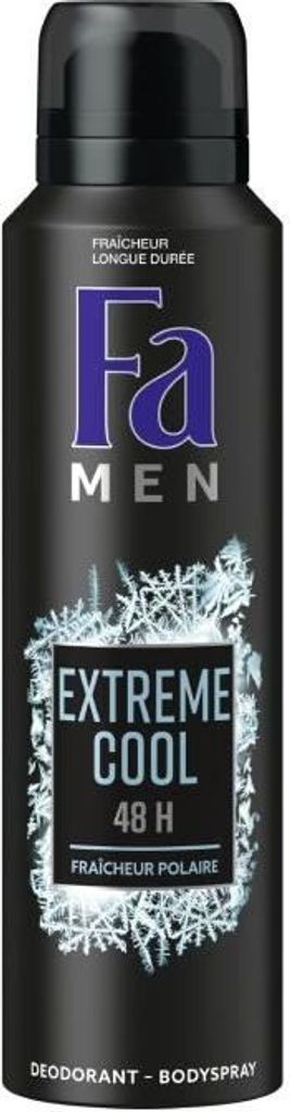 Fa Deospray Men – Extreme Cool 150 ml