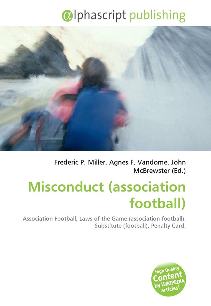 Misconduct (association football)