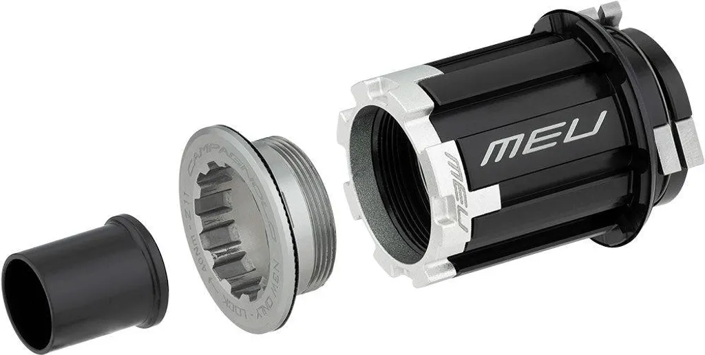 Corps de Roue Libre Newmen Fade Road Gravel pour Cassette Campagnolo