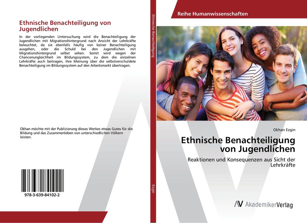 Ethnische Benachteiligung von Jugendlichen