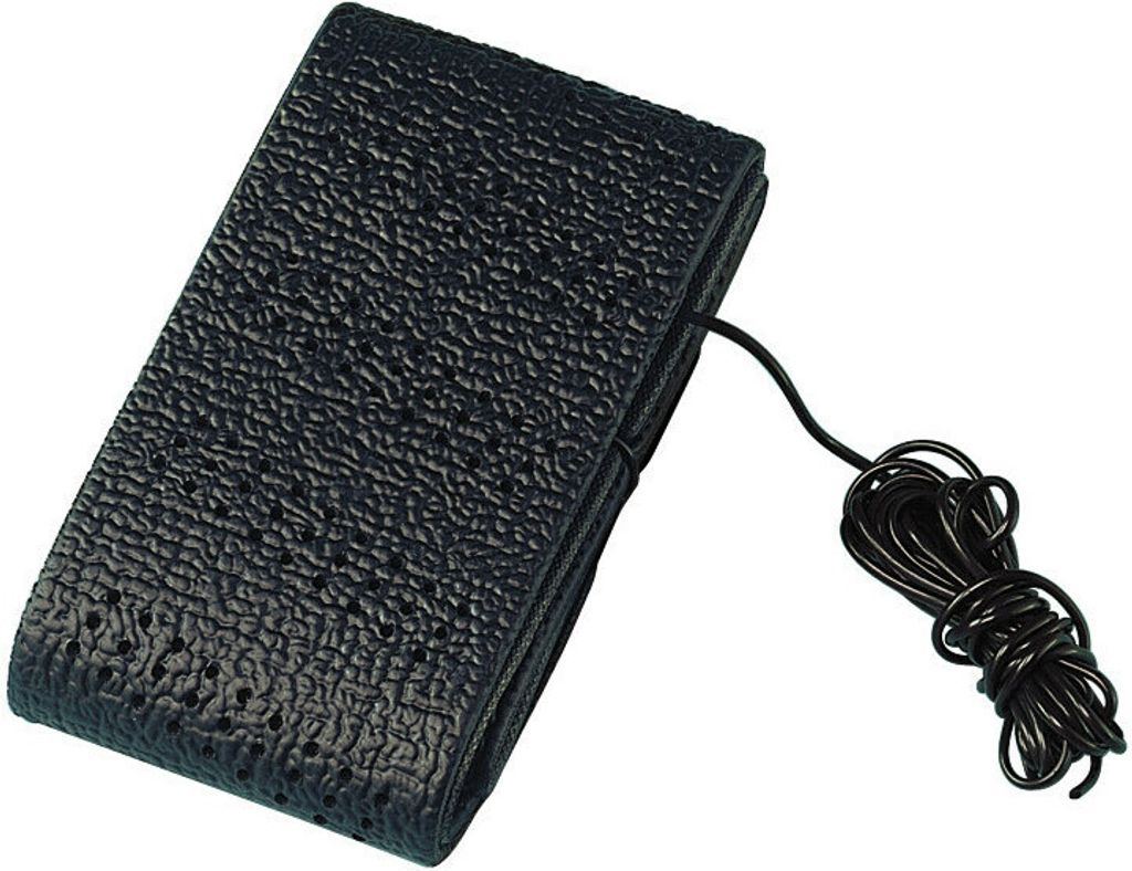 Lenkradbezug Lampa Jumbo-Auto, mit Schnürung - Universell