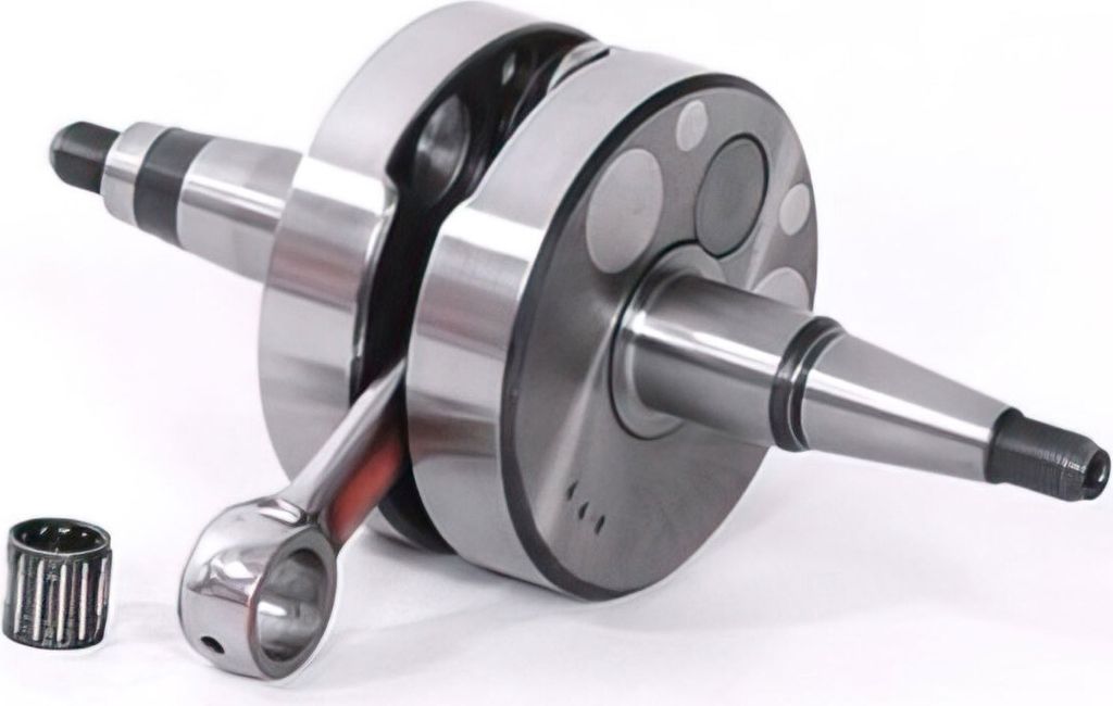 mvt s-race hp20 kurbelwelle für derbi d50b inklusive rollenkäfig.