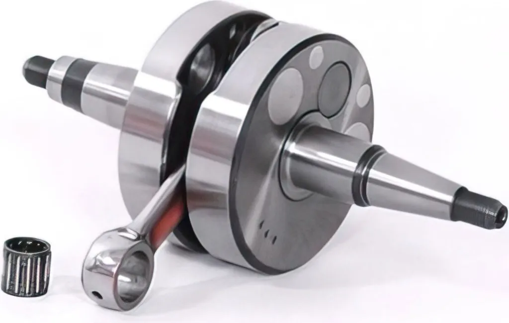 Éliminez les vibrations de votre Derbi D50B avec le vilebrequin MVT HP20