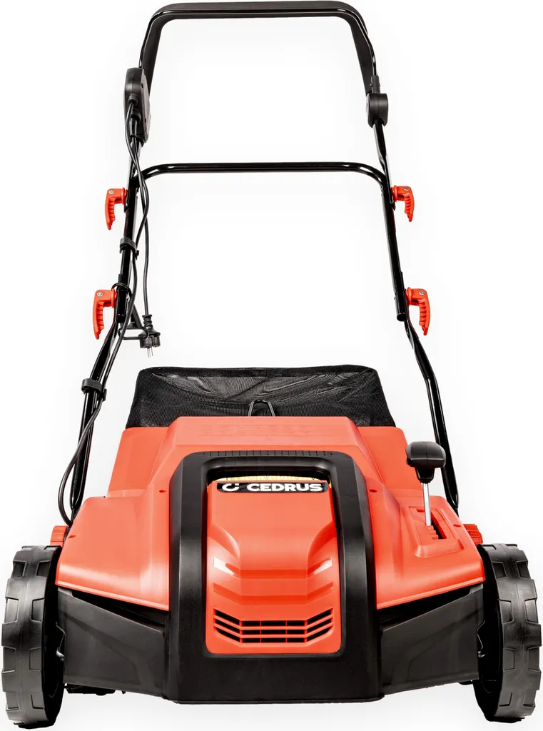 Arieggiatore Prato Cedrus 1800W CEDWE38 - Rigenera il tuo Giardino