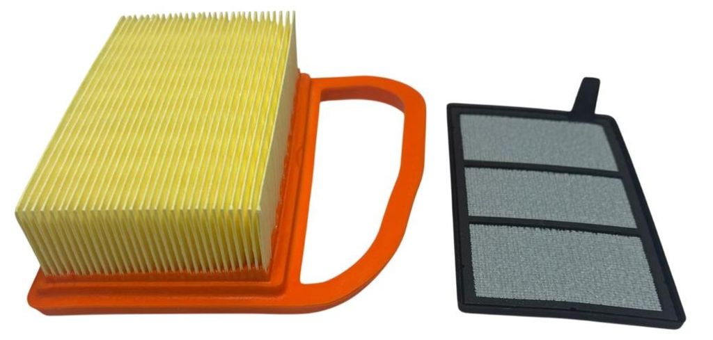 Stihl Original Filter Luftfilter Kit + Vorfilter TS 410 420 Produktbild 
