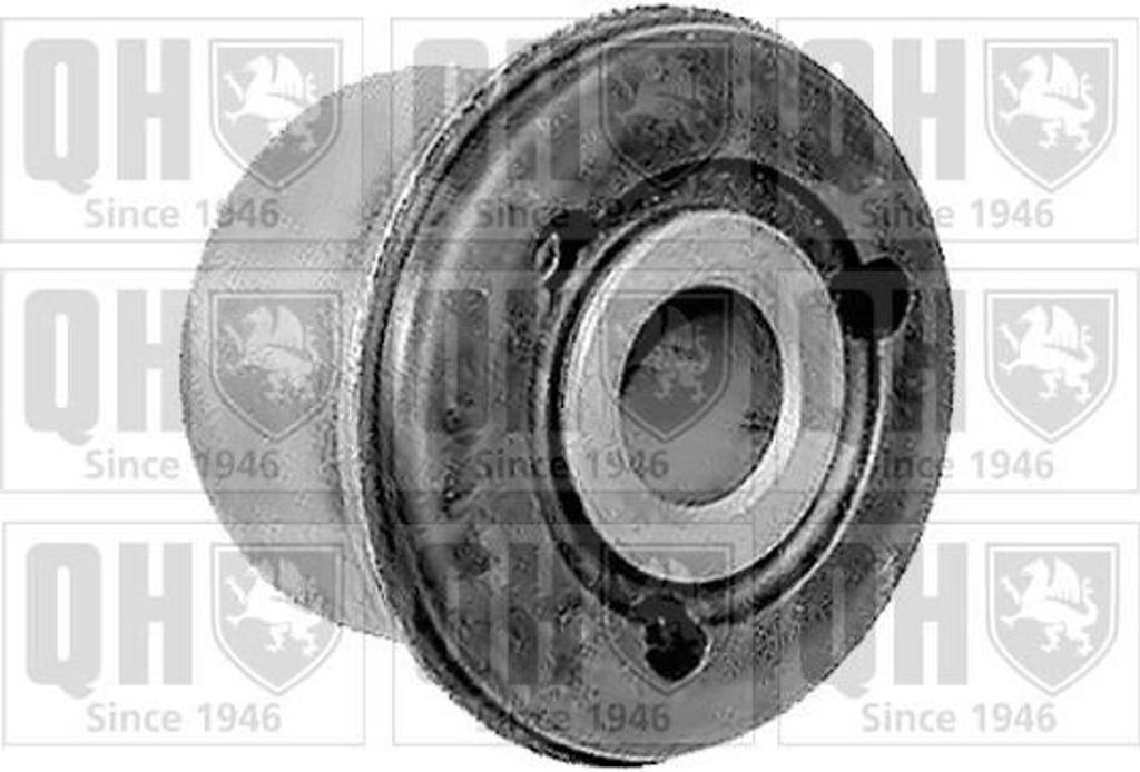 Lagerung Lenker für Querlenker für CITROËN C5 II Break (RE) EMS8243 QUINTON HAZELL