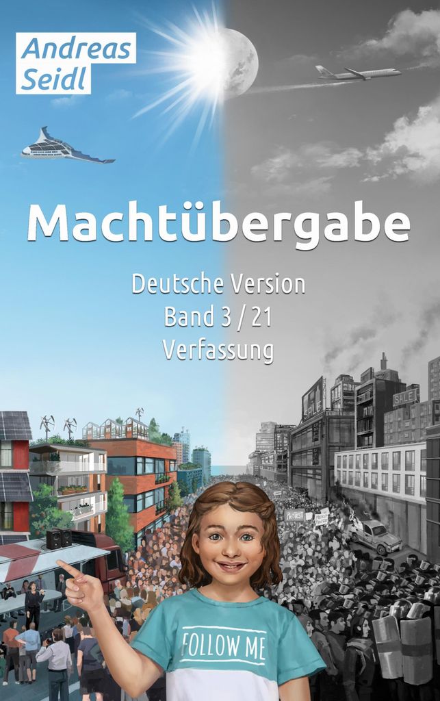 Machtübergabe - Verfassung