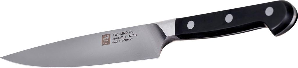 ZWILLING 38430-007-0, 42 cm, 13,5 cm, Schwarz, Edelstahl Produktbild 