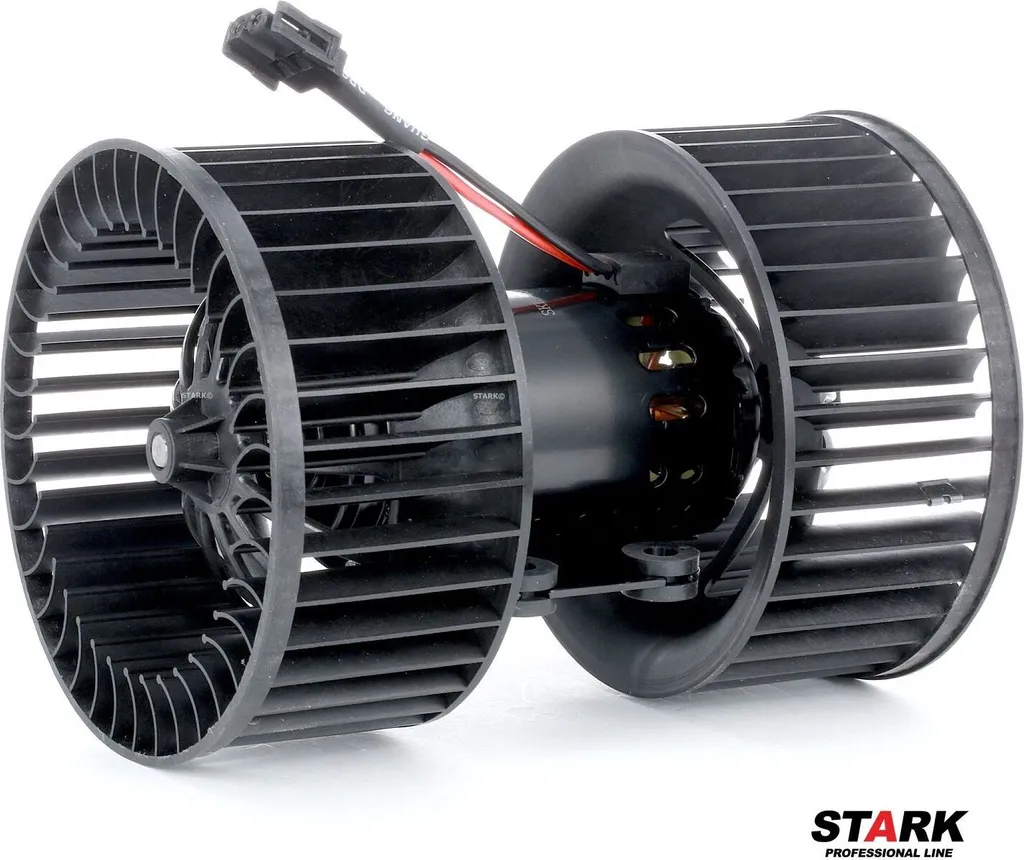 Ventilateur d'habitacle STARK SKIB-0310064 pour BMW Série 3 E46 - OE 64118372797