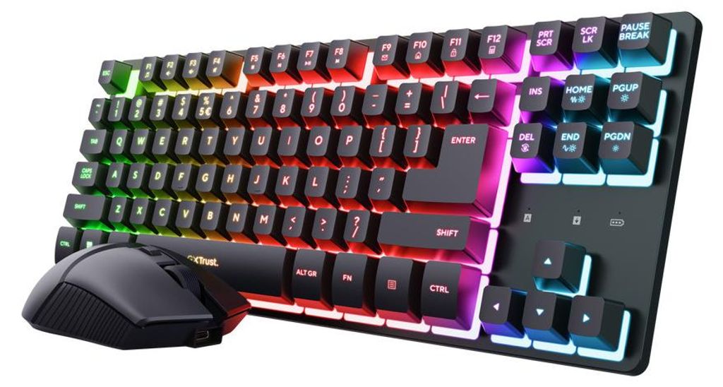 Trust GXT 832 Thado, Bezprzewodowy, RF Wireless, Zdjęcie produktu 