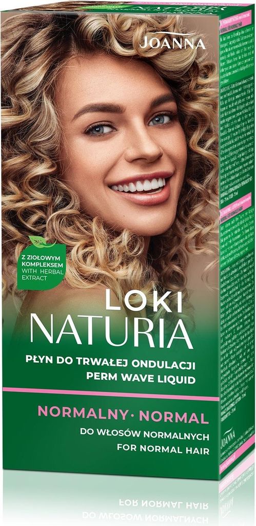 Joanna Proteine permanenti normali Immagine del prodotto 