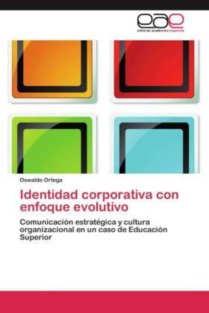 Identidad corporativa con enfoque evolutivo
