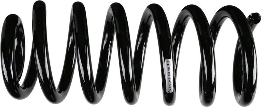 Ressort de suspension hélicoïdal pour châssis Opel Insignia SACHS 994888