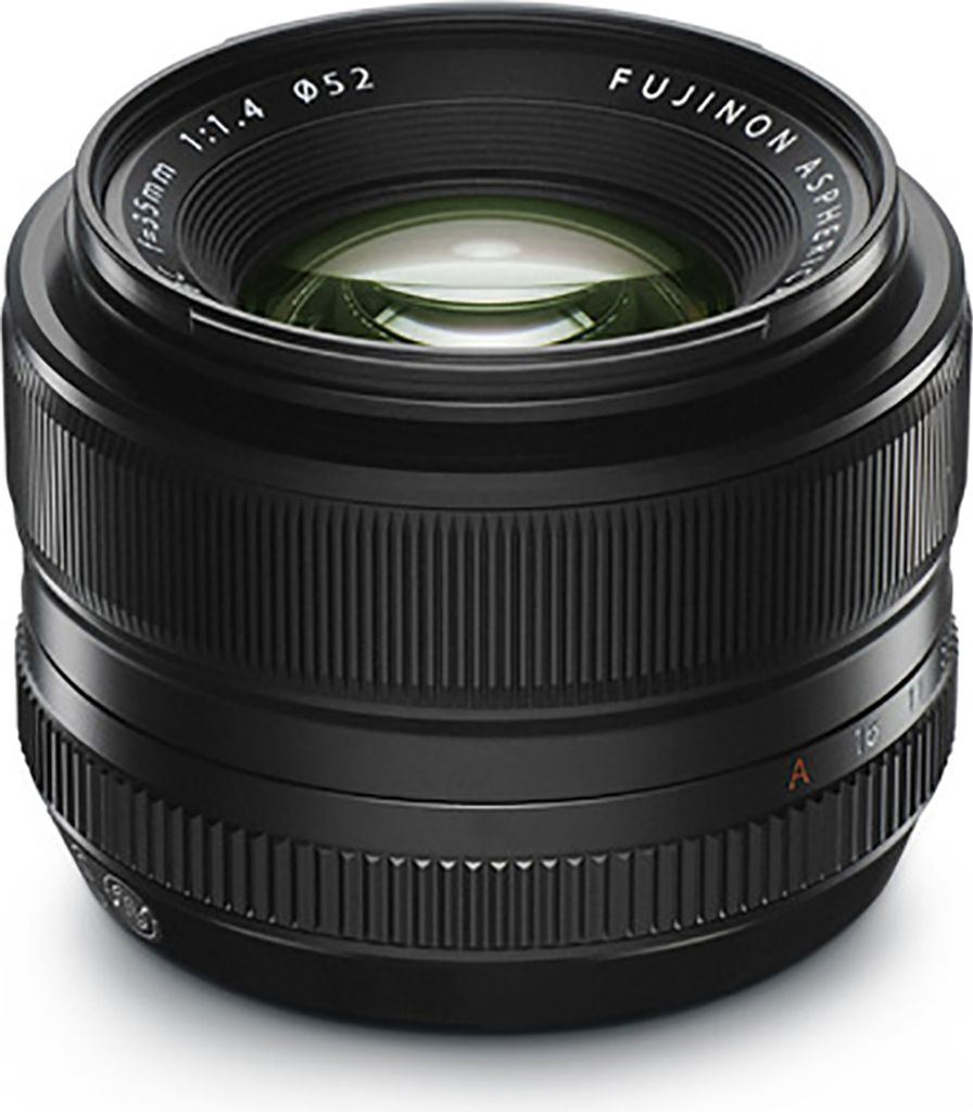 FUJIFILM Obiektyw Fujinon XF 35 mm f/1,4 R Zdjęcie produktu 