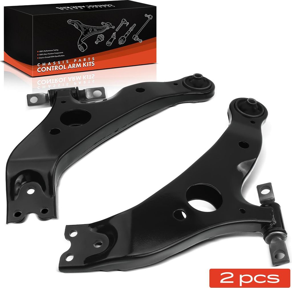 Frankberg 1x Querlenker Vorderachse für Toyota Camry Stufenheck V4 Sienna L2 2.4L 3.5L 2006-2011