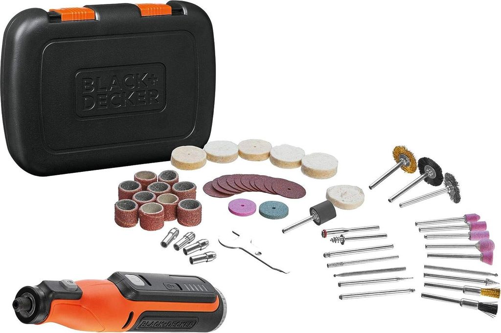 Black & Decker BCRT8IK-XJ Turbo-Multifunktionswerkzeug