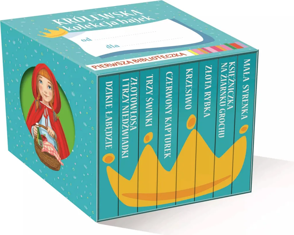 Collection Royale de Contes de Fées avec Illustrations Originales Or