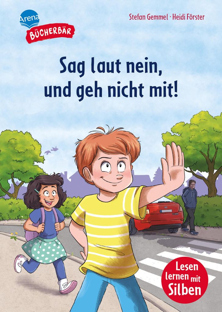 Sag laut Nein, und geh nicht mit! Produktbild 