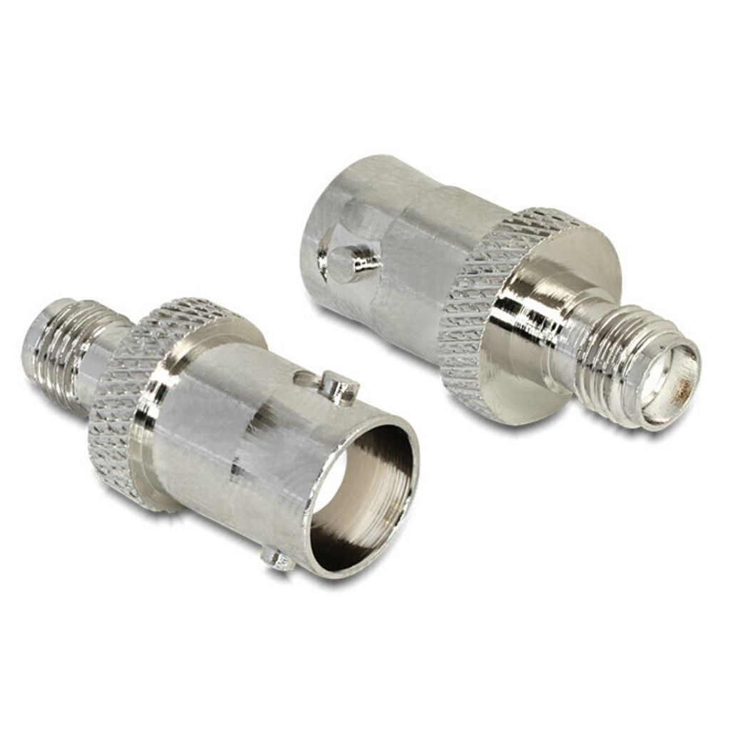 DELOCK HF Adapter BNC -> SMA Bu/Bu