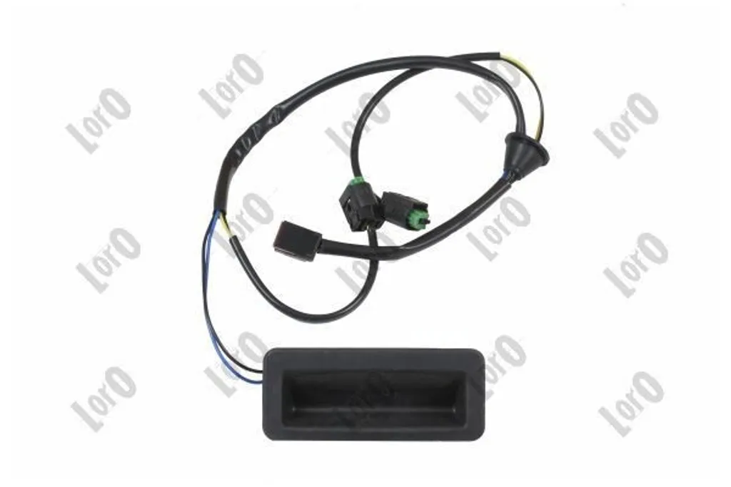 Bouton d'ouverture de coffre arrière pour Land Rover Freelander 2 L359