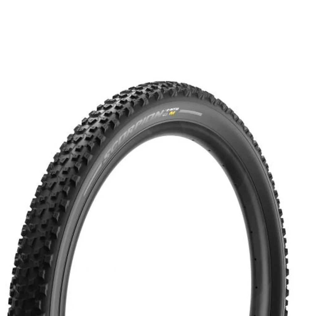 Pirelli Scorpion E-MTB 29x2.60 Technologie HyperWALL et Gomme SmartGRIP