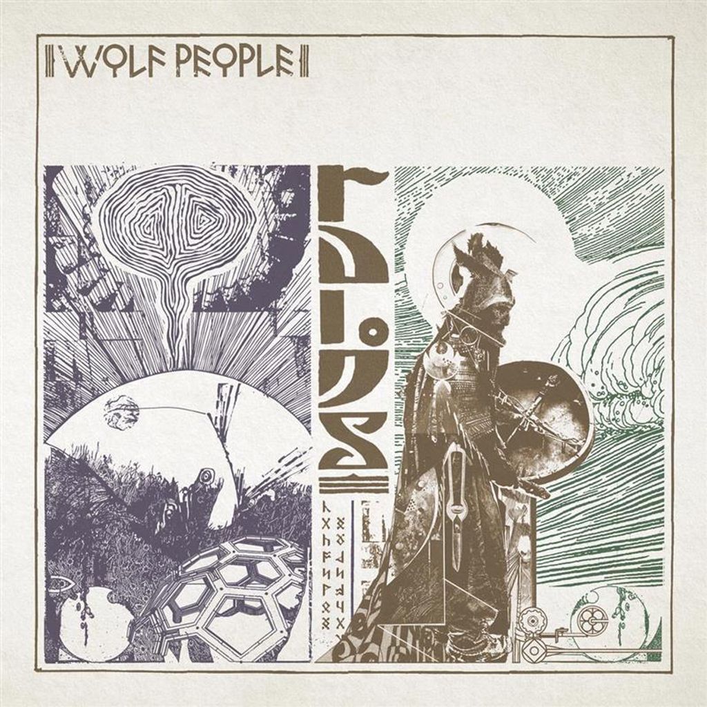 Wolf People-Ruins