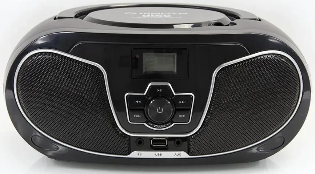 Manta BBX007 Radio Portatile Bambini e Anziani CD Bluetooth USB - 3