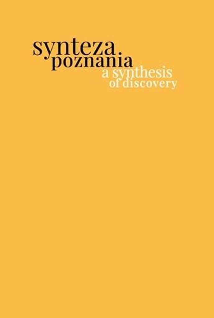 Synteza poznania. Fotograficzny splot historii -