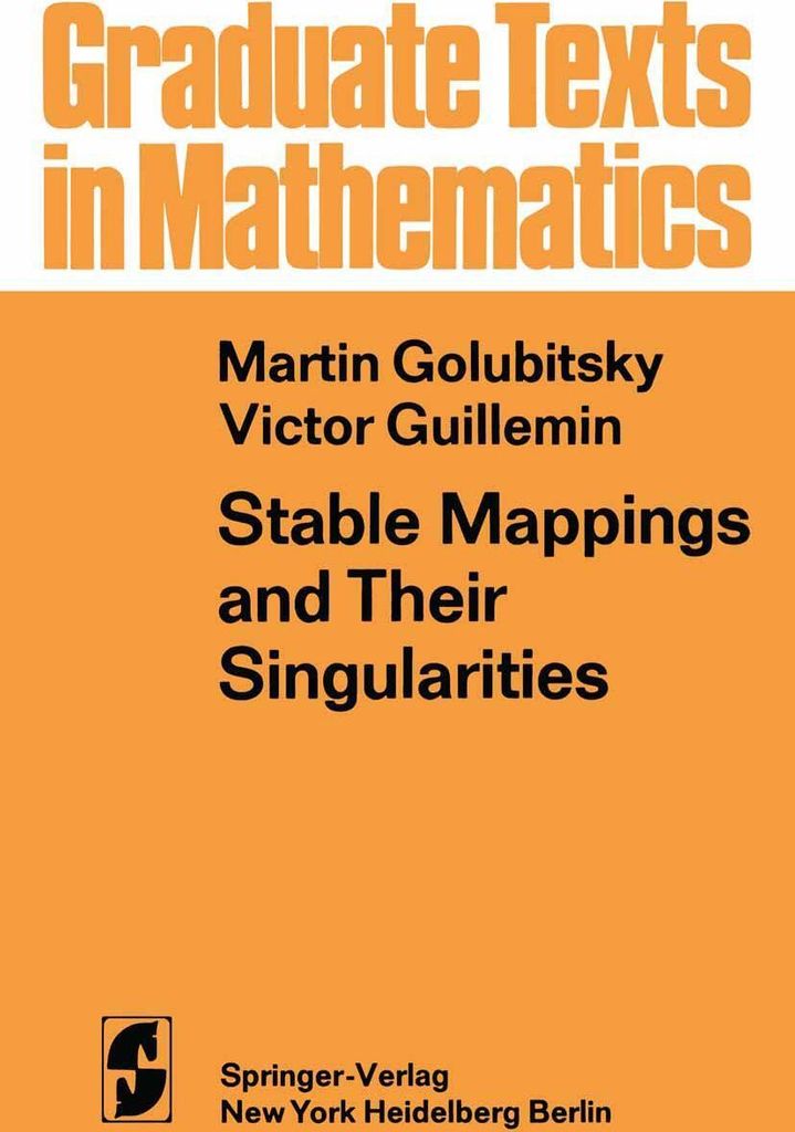 Stabile Zuordnungen und ihre Singularitäten