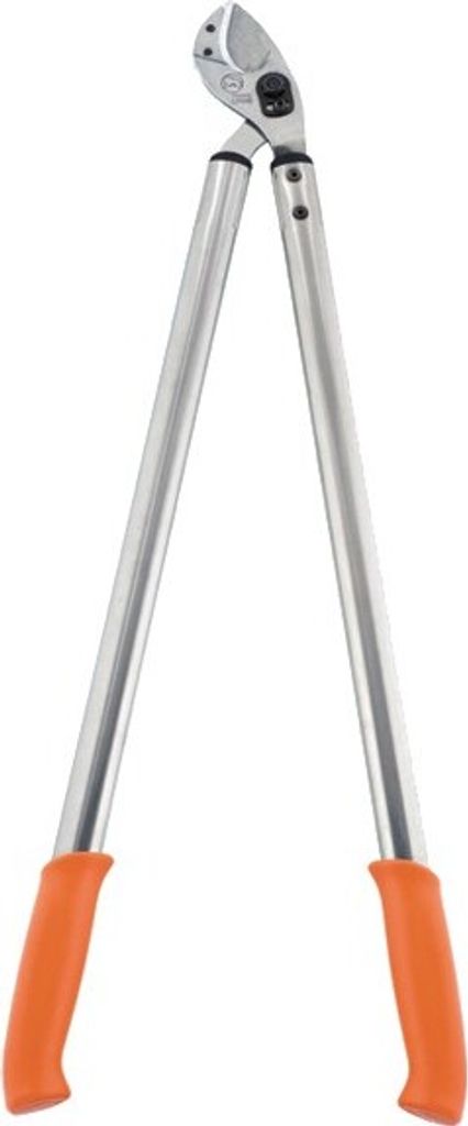 Löwe Amboss-Astschere Klinge gebogen,Länge 80cm