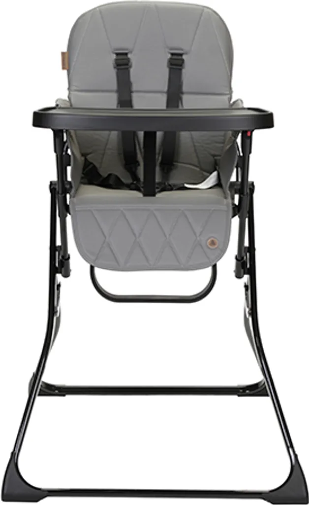 Topmark Lucky Chaises de salle à manger Beige gris - Lot de 2 Design