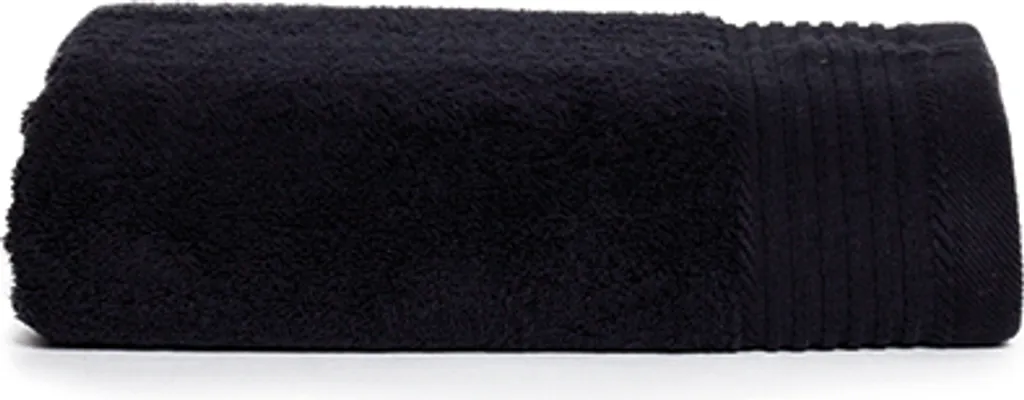 Asciugamano Nero The One Towelling® 60x110 | 100% Cotone Deluxe
