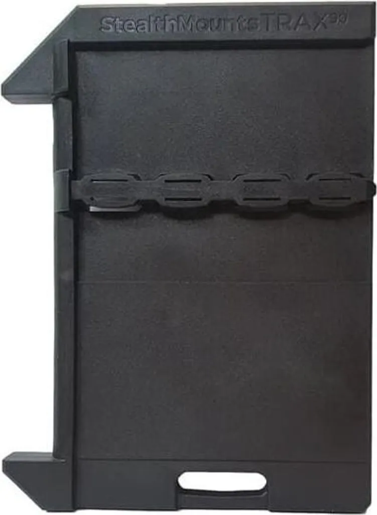 Guide d'angle TRAX90 StealthMounts - Équerre pour Rail de Guidage Makita