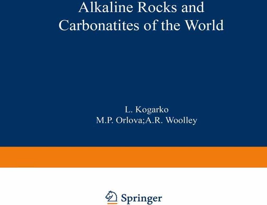 Alkaline Rocks and Carbonatites of the World