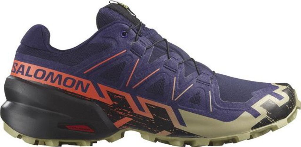 Schuhe Salomon Speedcross 6 L47980600 Produktbild 