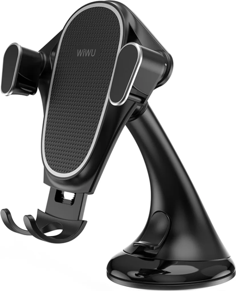 WIWU CH019 Lotto Series - Supporto Auto Rotante per una Guida Sicura