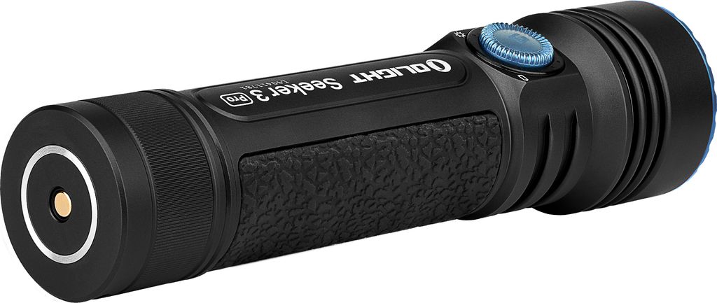 オーライト　OLIGHT　seeker 3 pro ブラック Latarka akumulatorowa LED Olight Seeker 3 Pro Black 4200 lm