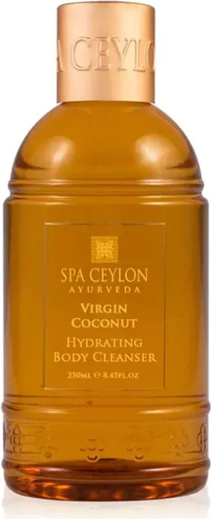 Gel douche hydratant VIRGIN COCONUT Image du produit 