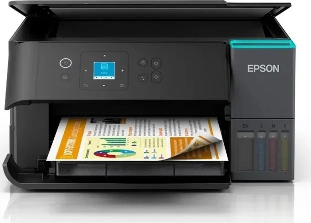 Epson EcoTank ET-2950 stampante ad inchiostro A4 4800 x Immagine del prodotto 
