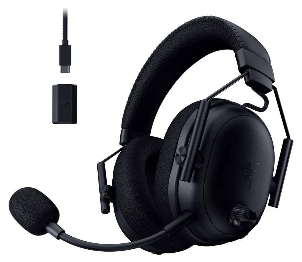 RAZER BlackShark V3 Pro Noir Image du produit 