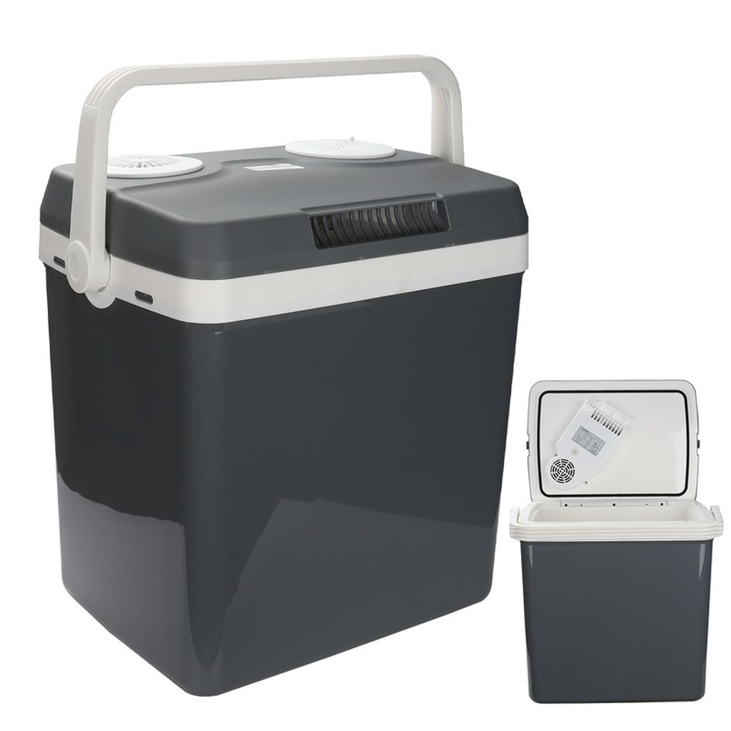 Kühlbox Thermoelektrische Warmhaltebox Picknick Mini-Kühlschrank 12V für KFZ 
