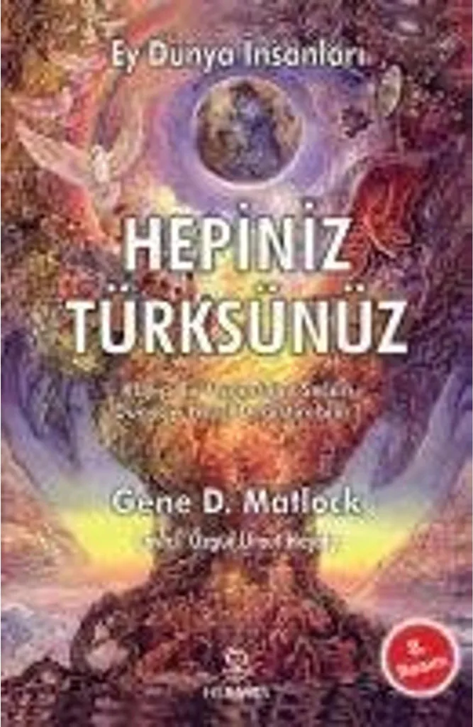 T-shirt imprimé message turc Ey Dünya Insanlari en textile respirant