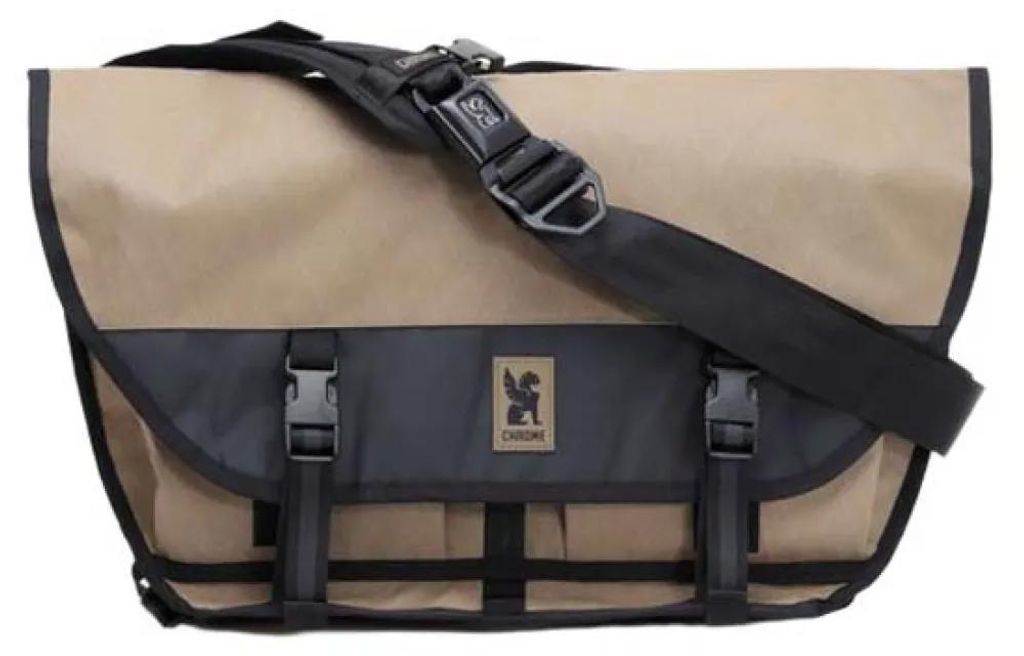 Chrome Citizen 24l Umhängetasche Beige  Beige One Size Produktbild 