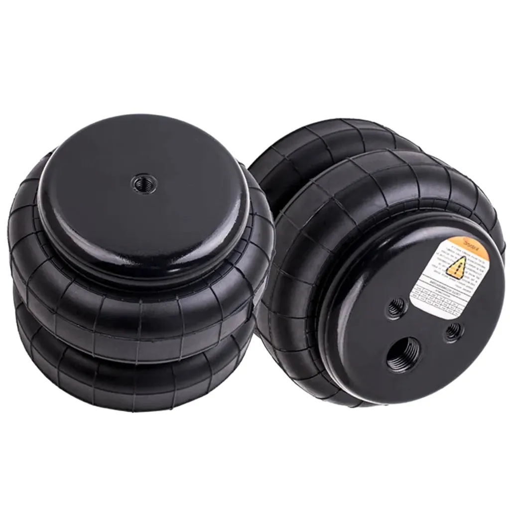 Coussin d'air suspension 2500LB haute durabilité et charge maximale