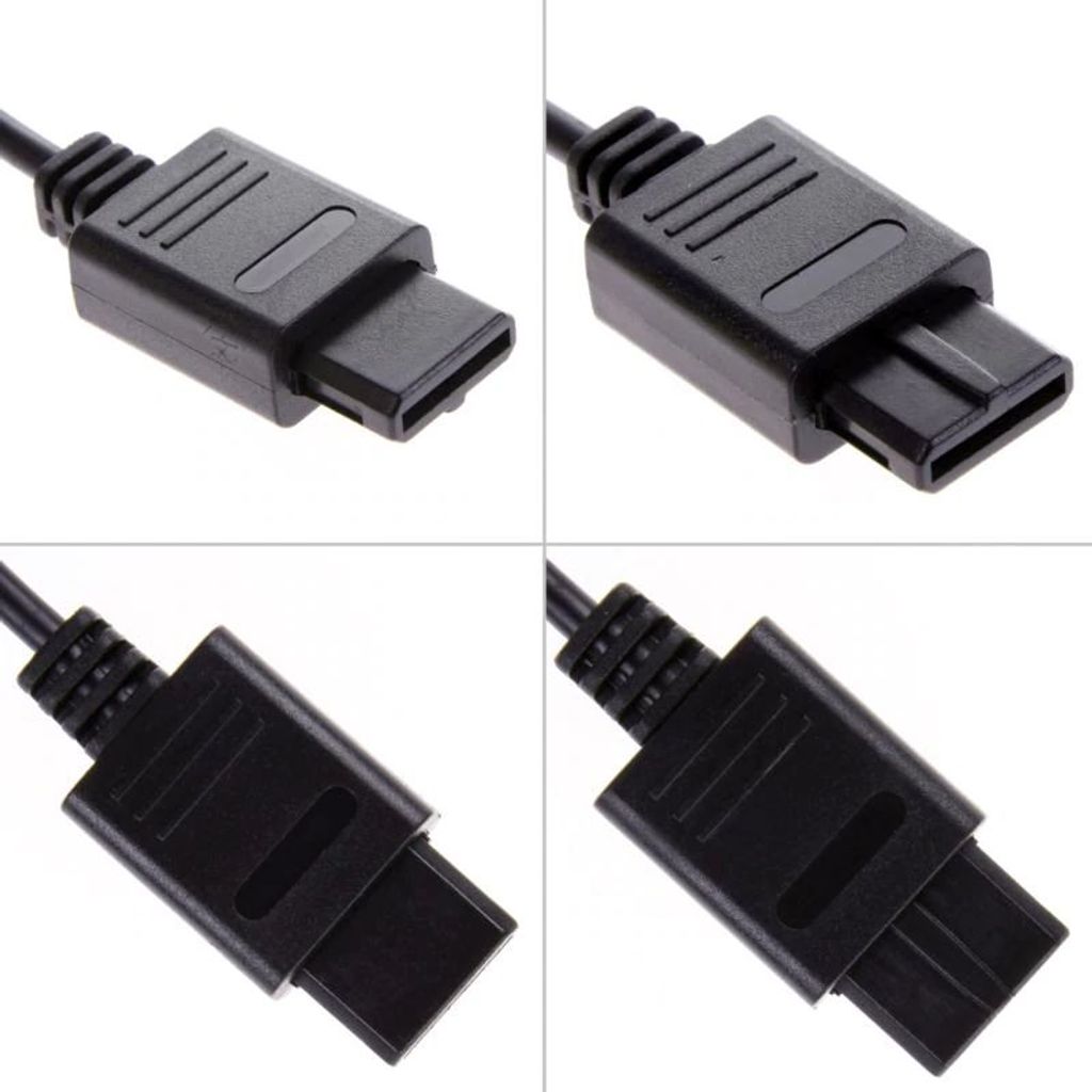 TV Video Scart RGB Kabel Verbindungskabel Für Nintendo SNES Produktbild 4