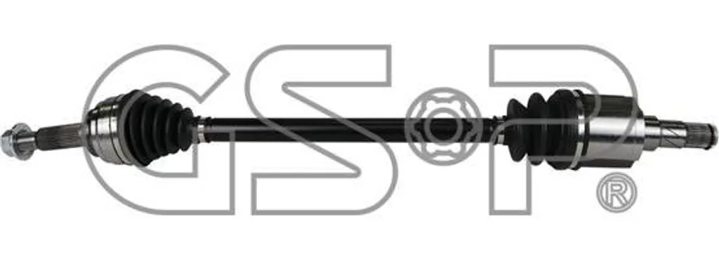 GSP 201699 Arbre d'entraînement OE 100771900C pour Tesla Modèle S