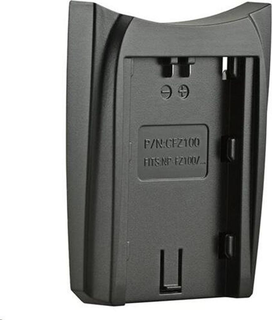 Jupio JCP0017, Schwarz, Canon NB-6L