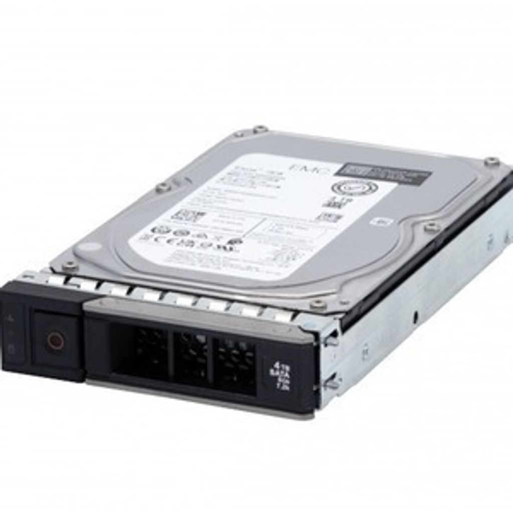 Axis - Festplatte - 4 TB - Enterprise - intern - 3.5" (8.9 cm) - SATA 6Gb/s - 7200 rpm - für Camera Station S1216 Recording Server, S1232