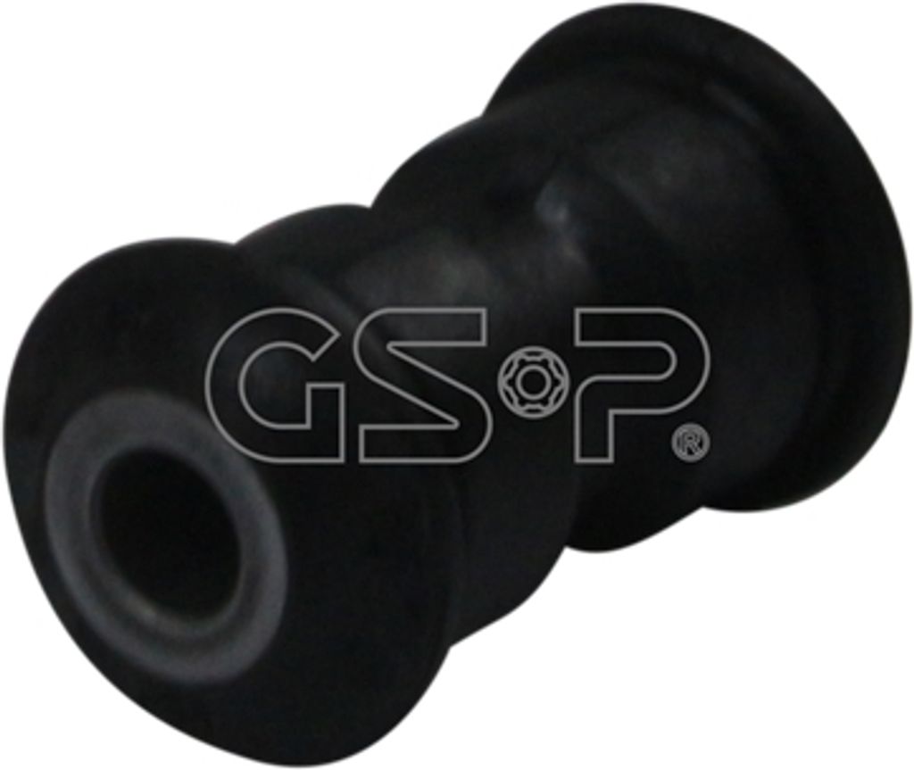GSP Buchse Federgehänge 510411 Hinten Vorne passend für MERCEDES-BENZ T1 Kasten (602)
