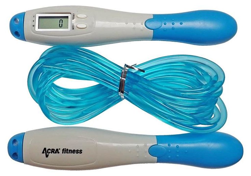 Acra Springseil mit Zähler 2,75 m